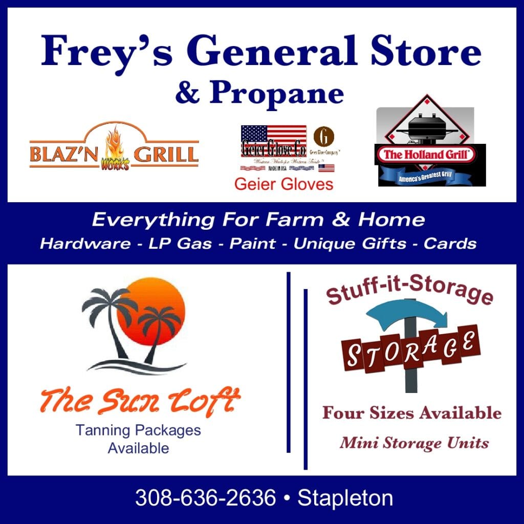 Frey Store Web