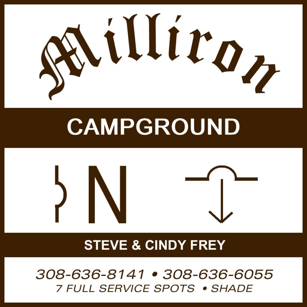 Mill Iron CampgroundWeb