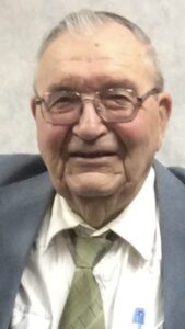 Max Hickman Obit Pic